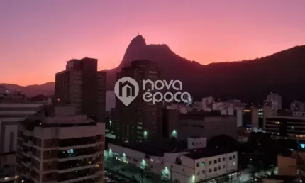 Apartamento com 2 quartos à venda na Rua Mena Barreto, Botafogo, Rio de Janeiro