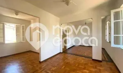 Apartamento com 2 quartos à venda na Rua João Afonso, Humaitá, Rio de Janeiro