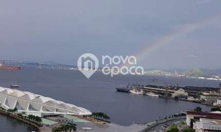 Sala comercial à venda na Avenida Venezuela, Saúde, Rio de Janeiro