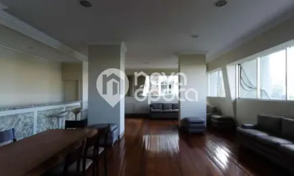 Apartamento com 3 quartos à venda na Avenida Epitácio Pessoa, Lagoa, Rio de Janeiro