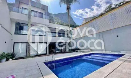 Casa com 6 quartos à venda na Estrada Sorima, Barra da Tijuca, Rio de Janeiro