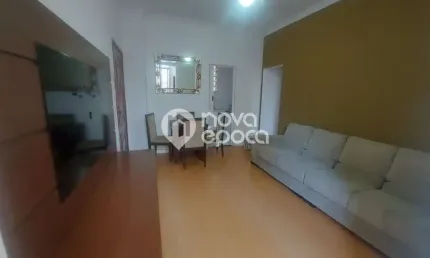 Apartamento com 2 quartos à venda na Rua Mariz e Barros, Tijuca, Rio de Janeiro