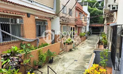 Casa em condomínio fechado com 2 quartos à venda na Rua Barão de Ubá, Praça da Bandeira, Rio de Janeiro