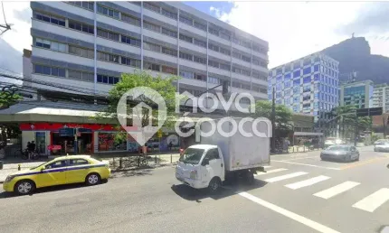 Sala comercial à venda na Rua Jardim Botânico, Jardim Botânico, Rio de Janeiro