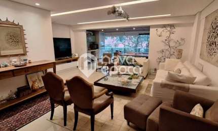 Apartamento com 3 quartos à venda na Rua Dona Mariana, Botafogo, Rio de Janeiro