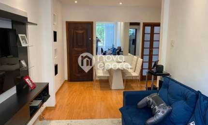 Apartamento com 2 quartos à venda na Rua Marechal Jofre, Grajaú, Rio de Janeiro