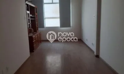 Apartamento com 2 quartos à venda na Rua Duquesa de Bragança, Grajaú, Rio de Janeiro