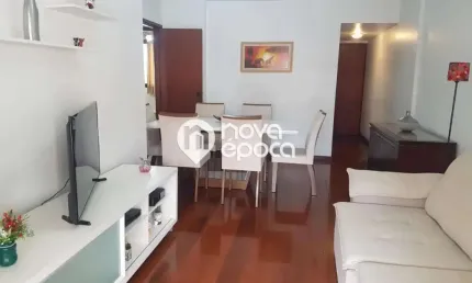 Apartamento com 2 quartos à venda na Rua Professor Gabizo, Tijuca, Rio de Janeiro