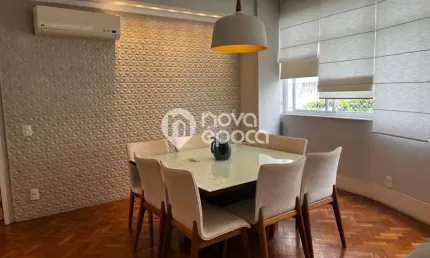 Apartamento com 3 quartos à venda na Praça Eugênio Jardim, Copacabana, Rio de Janeiro