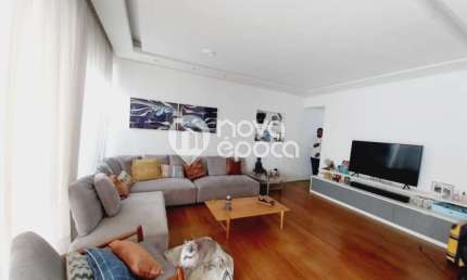 Apartamento com 3 quartos à venda na Rua General Espírito Santo Cardoso, Tijuca, Rio de Janeiro
