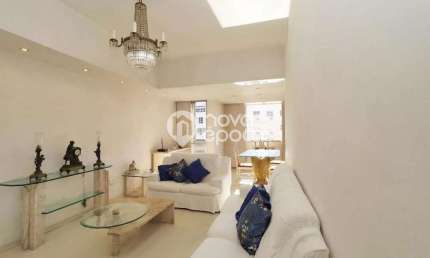 Apartamento com 2 quartos à venda na Rua Paula Freitas, Copacabana, Rio de Janeiro