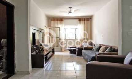 Apartamento com 3 quartos à venda na Rua Senador Furtado, Maracanã, Rio de Janeiro