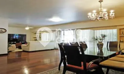 Apartamento com 4 quartos à venda na Rua Andrade Neves, Tijuca, Rio de Janeiro