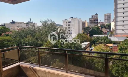 Apartamento com 3 quartos à venda na Rua Pontes Correia, Andaraí, Rio de Janeiro