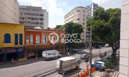 Apartamento com 3 quartos à venda na Rua Conde de Bonfim, Tijuca, Rio de Janeiro