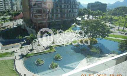 Sala comercial à venda na Avenida das Américas, Barra da Tijuca, Rio de Janeiro