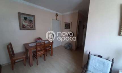 Apartamento com 2 quartos à venda na Rua Gonzaga Bastos, Vila Isabel, Rio de Janeiro