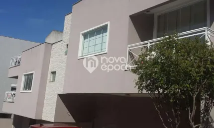 Jardim Guanabara | Apartamento 4 quartos, sendo 4 suites