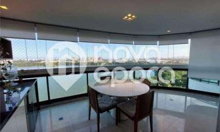 Barra da Tijuca | Apartamento 3 quartos, sendo 1 suite