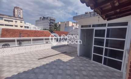 Casa em condomínio fechado com 3 quartos à venda na Boulevard Vinte e Oito de Setembro, Vila Isabel, Rio de Janeiro