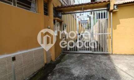 Casa em condomínio fechado com 3 quartos à venda na Rua Elisa de Albuquerque, Todos os Santos, Rio de Janeiro