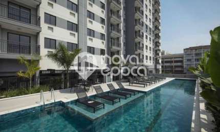 Apartamento com 3 quartos à venda na Rua Ferreira de Andrade, Cachambi, Rio de Janeiro