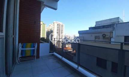 Apartamento com 2 quartos à venda na Rua Marechal Mascarenhas de Morais, Copacabana, Rio de Janeiro