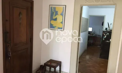 Apartamento com 3 quartos à venda na Rua Capitão César de Andrade, Leblon, Rio de Janeiro