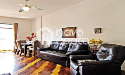 Apartamento com 2 quartos à venda na Rua Grão Pará, Engenho Novo, Rio de Janeiro