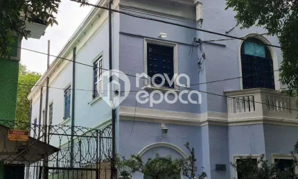Casa com 6 quartos à venda na Rua Almirante Cochrane, Tijuca, Rio de Janeiro