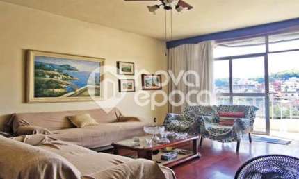 Apartamento com 3 quartos à venda na Rua Teodoro da Silva, Vila Isabel, Rio de Janeiro