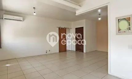 Apartamento com 4 quartos à venda na Rua Barão de Pirassinunga, Tijuca, Rio de Janeiro