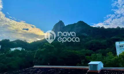 Apartamento com 3 quartos à venda na Rua Cesário Alvim, Humaitá, Rio de Janeiro