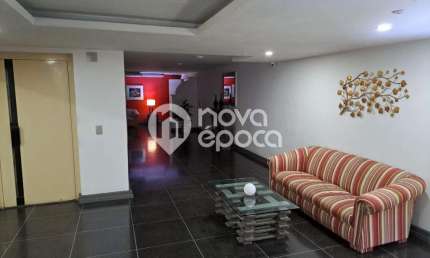 Apartamento com 3 quartos à venda na Rua Silva Guimarães, Tijuca, Rio de Janeiro