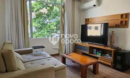 Apartamento com 2 quartos à venda na Rua Conselheiro Zenha, Tijuca, Rio de Janeiro