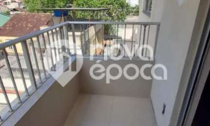Apartamento com 2 quartos à venda na Rua Capitão Machado, Praça Seca, Rio de Janeiro