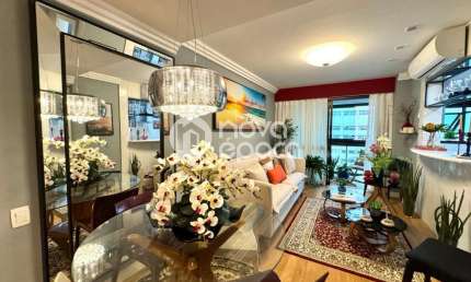 Apartamento com 2 quartos à venda na Rua Joana Angélica, Ipanema, Rio de Janeiro