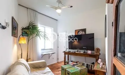 Apartamento com 1 quarto à venda na Avenida Nossa Senhora de Copacabana, Copacabana, Rio de Janeiro