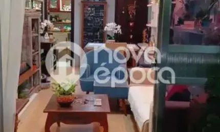 Apartamento com 2 quartos à venda na Avenida Marechal Rondon, Sampaio, Rio de Janeiro