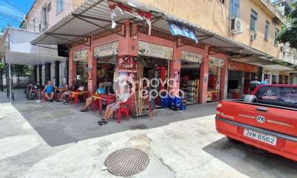 Ponto comercial à venda na Rua Borja Reis, Engenho de Dentro, Rio de Janeiro