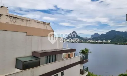 Apartamento com 2 quartos à venda na Avenida Epitácio Pessoa, Lagoa, Rio de Janeiro