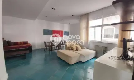 Apartamento com 2 quartos à venda na Avenida Vieira Souto, Ipanema, Rio de Janeiro
