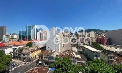 Apartamento com 1 quarto à venda na Praça da República, Centro, Rio de Janeiro
