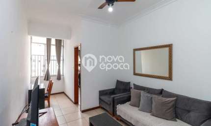 Apartamento com 2 quartos à venda na Avenida Nossa Senhora de Copacabana, Copacabana, Rio de Janeiro