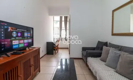 Apartamento com 2 quartos à venda na Avenida Nossa Senhora de Copacabana, Copacabana, Rio de Janeiro