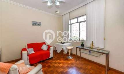 Apartamento com 2 quartos à venda na Rua Bolivar, Copacabana, Rio de Janeiro