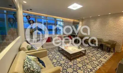 Apartamento com 3 quartos à venda na Rua João Líra, Leblon, Rio de Janeiro