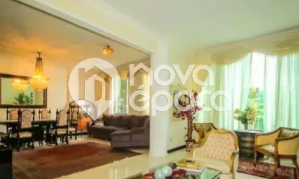 Apartamento com 4 quartos à venda na Rua Sá Ferreira, Copacabana, Rio de Janeiro