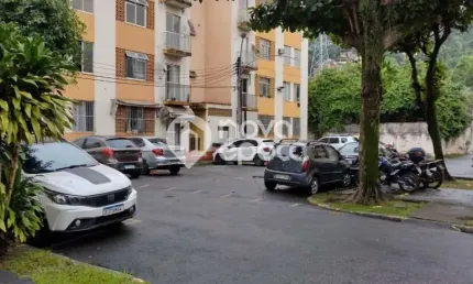 Apartamento com 2 quartos à venda na Rua do Tijolo, Piedade, Rio de Janeiro