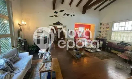 Casa com 3 quartos à venda na Avenida João Luís Alves, Urca, Rio de Janeiro